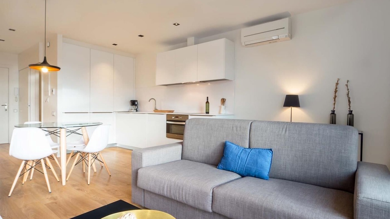 Photo of Livingroom in Eixample