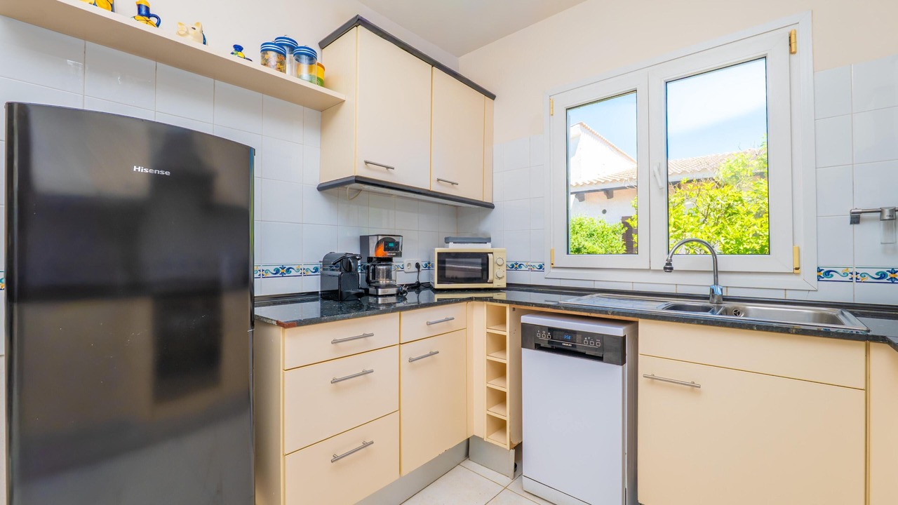 Photo of Kitchen in Son Serra de Marina