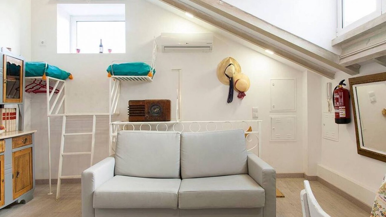 Photo of Livingroom in Santo Estevao