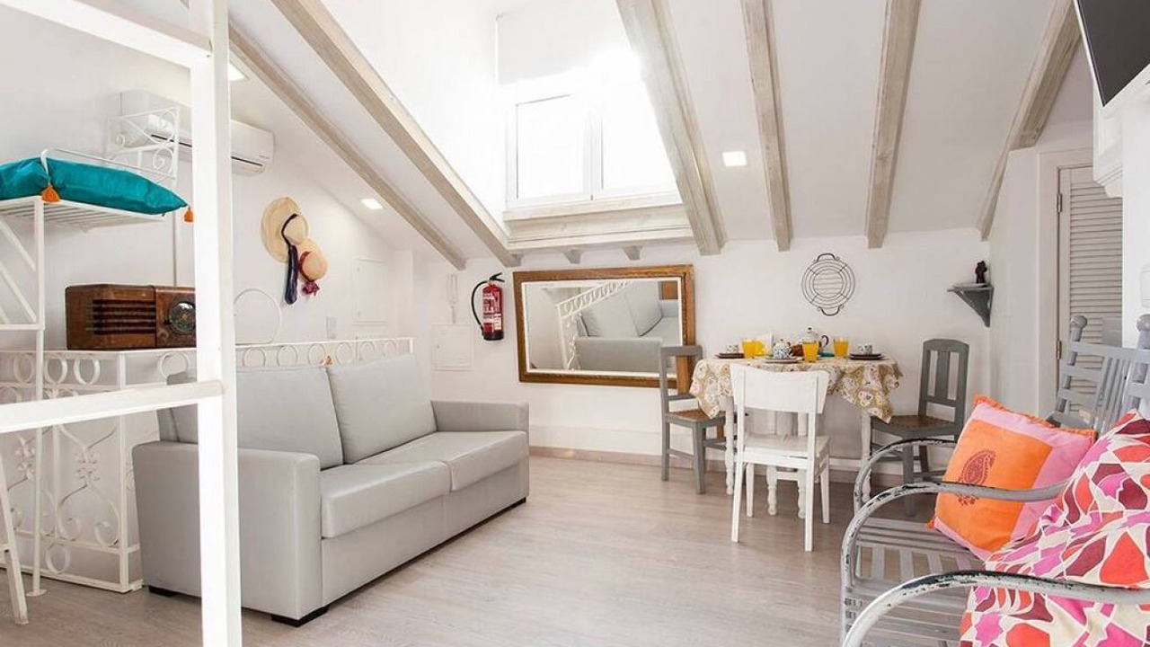 Photo of Livingroom in Santo Estevao