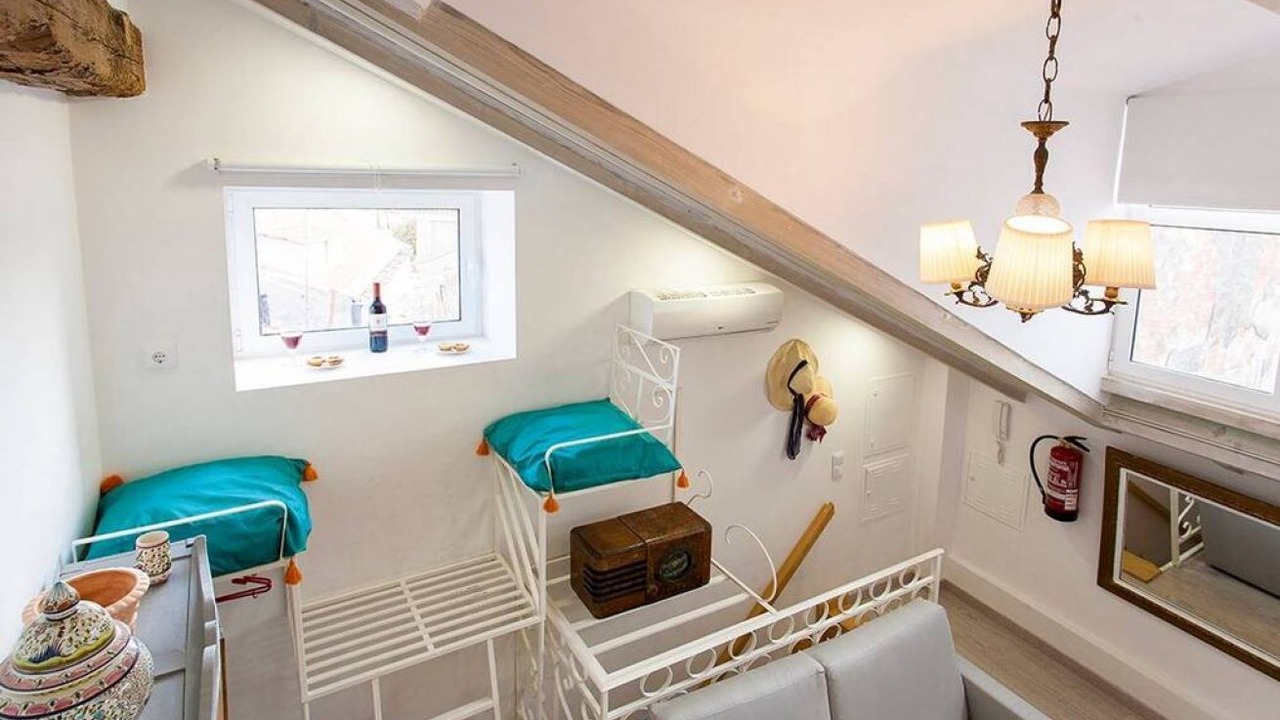 Photo of Livingroom in Santo Estevao