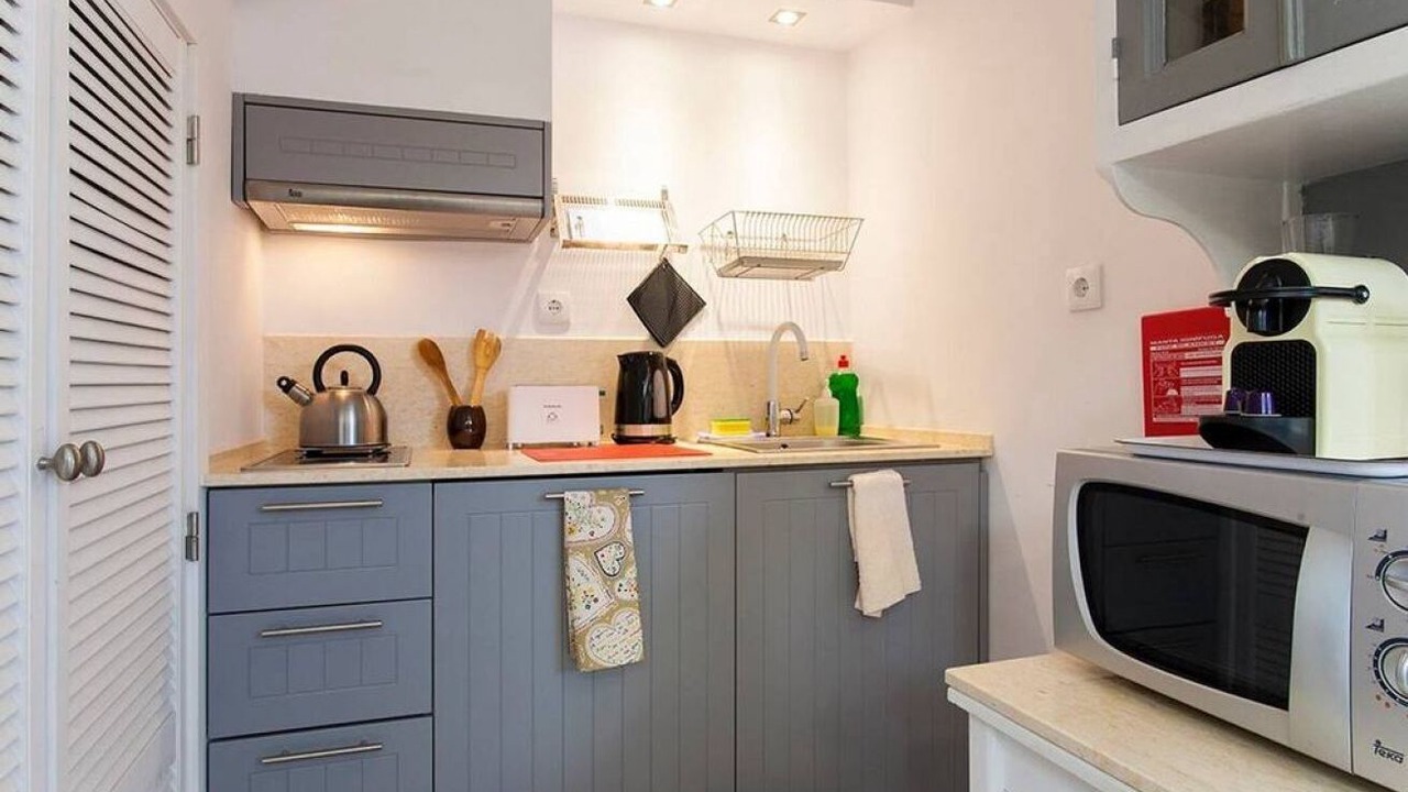 Photo of Kitchen in Santo Estevao