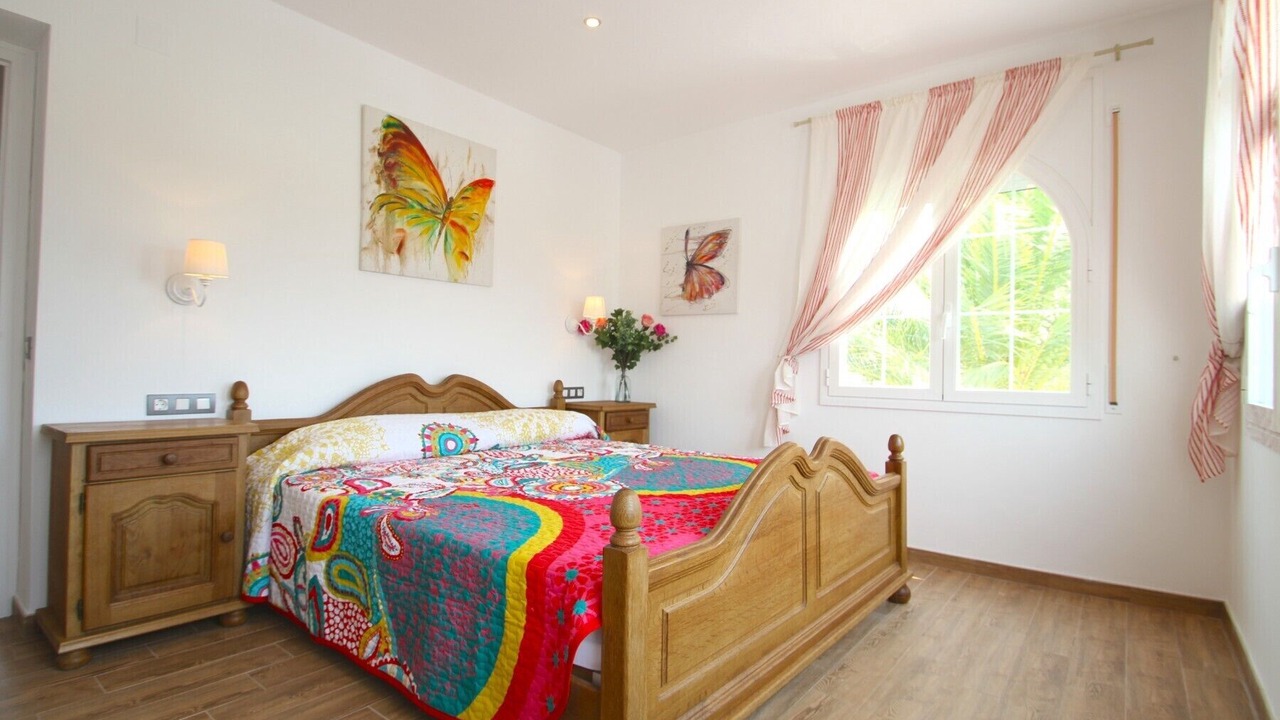Photo of Bedroom in Miami Platja