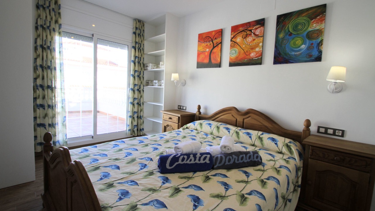 Photo of Bedroom in Miami Platja