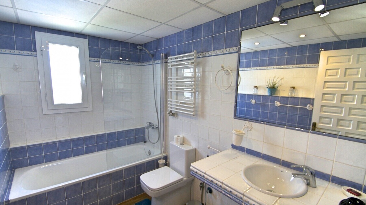 Photo of Bathroom in Miami Platja