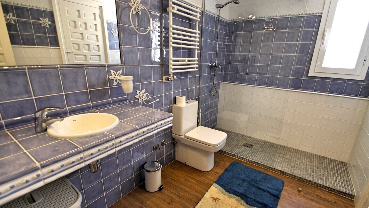 Photo of Bathroom in Miami Platja