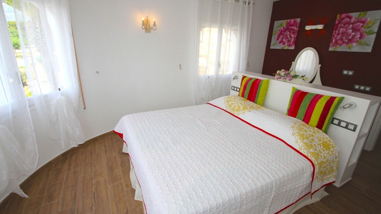 Photo of Bedroom in Miami Platja