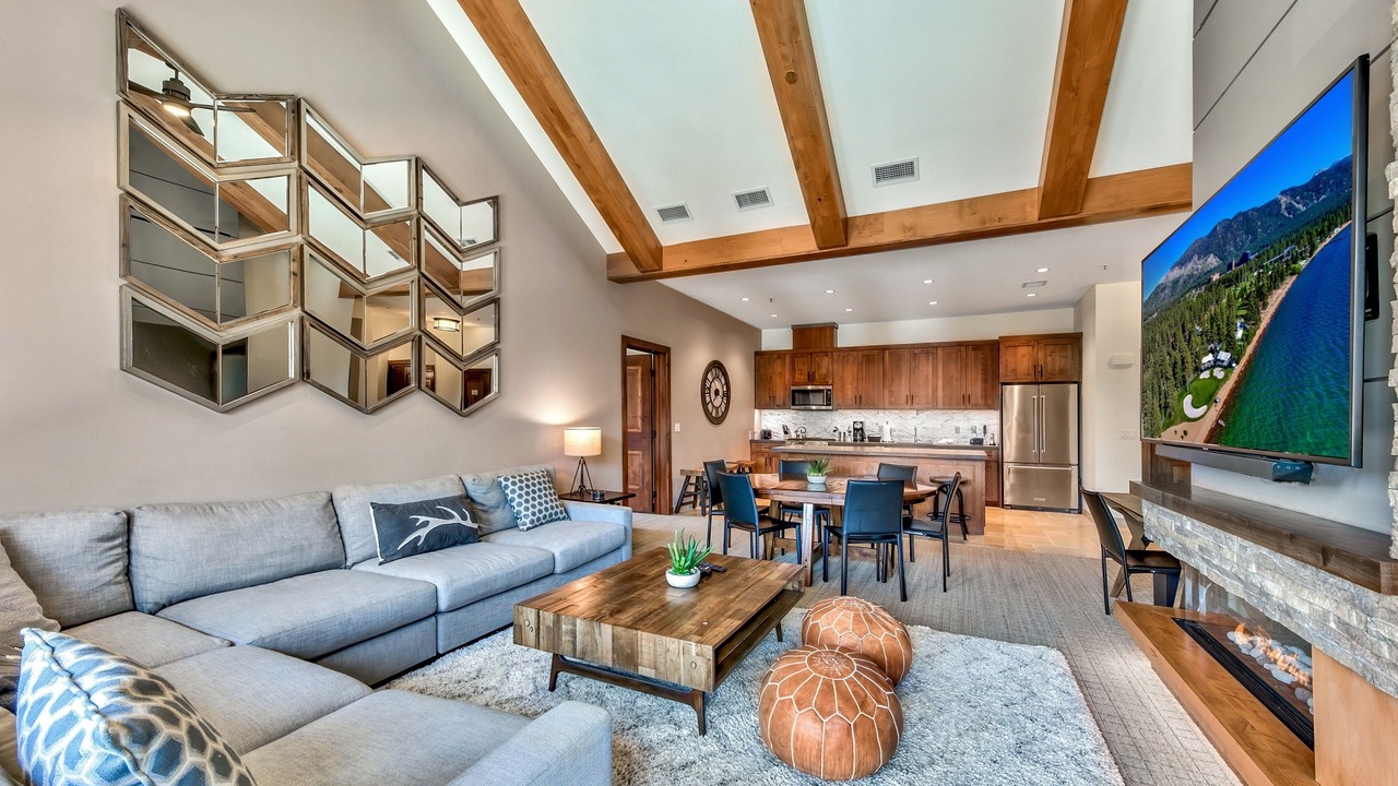 Photo of Bedroom in South Lake Tahoe