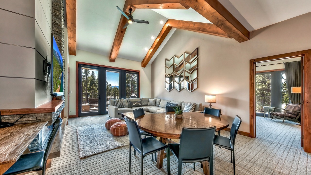 Photo of Bedroom in South Lake Tahoe