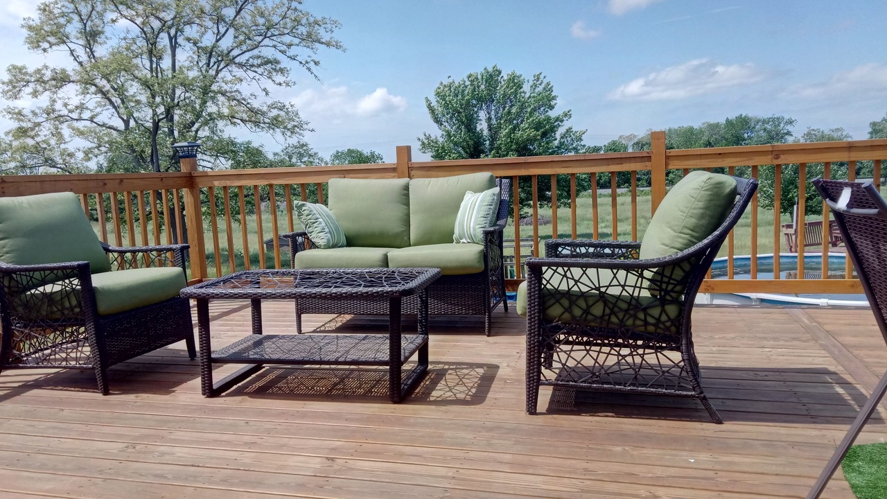 Photo of Patio Balcony in Westfield
