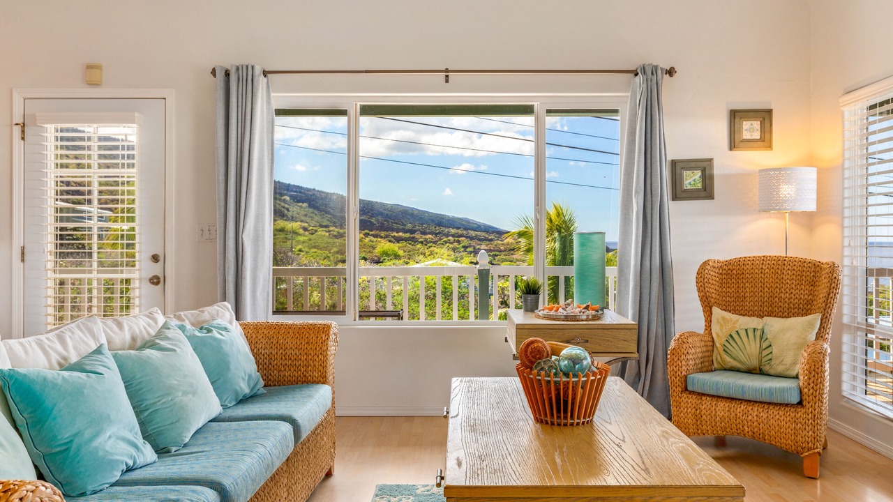 Photo of Livingroom in Kona Paradise