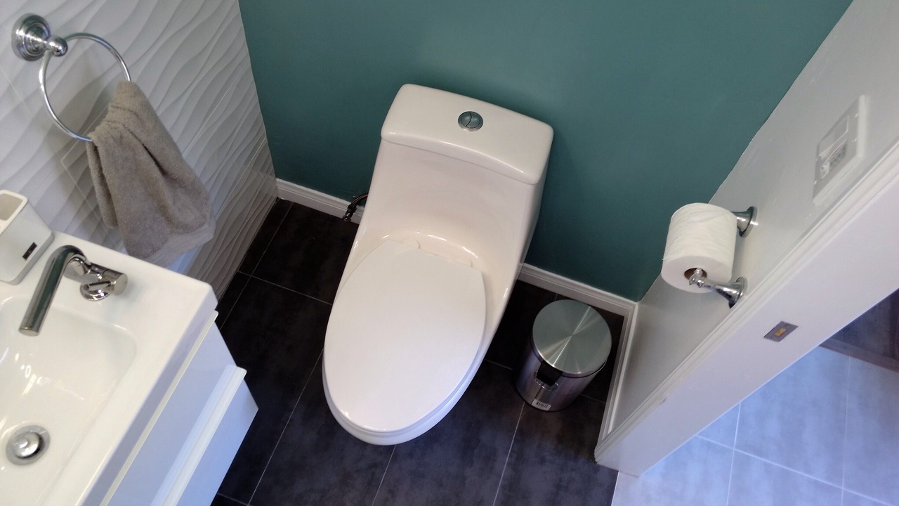 Photo of Bathroom in Westside Costa Mesa