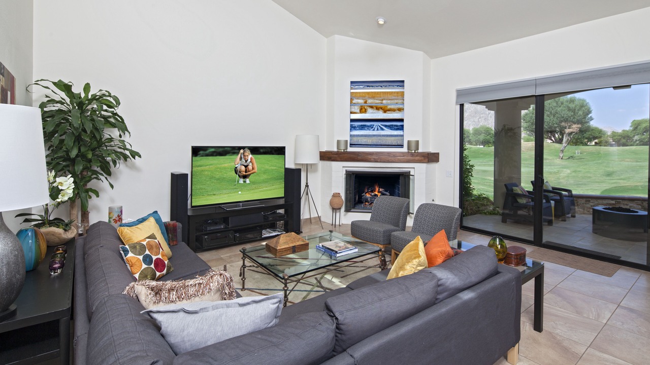 Photo of Livingroom in La Quinta