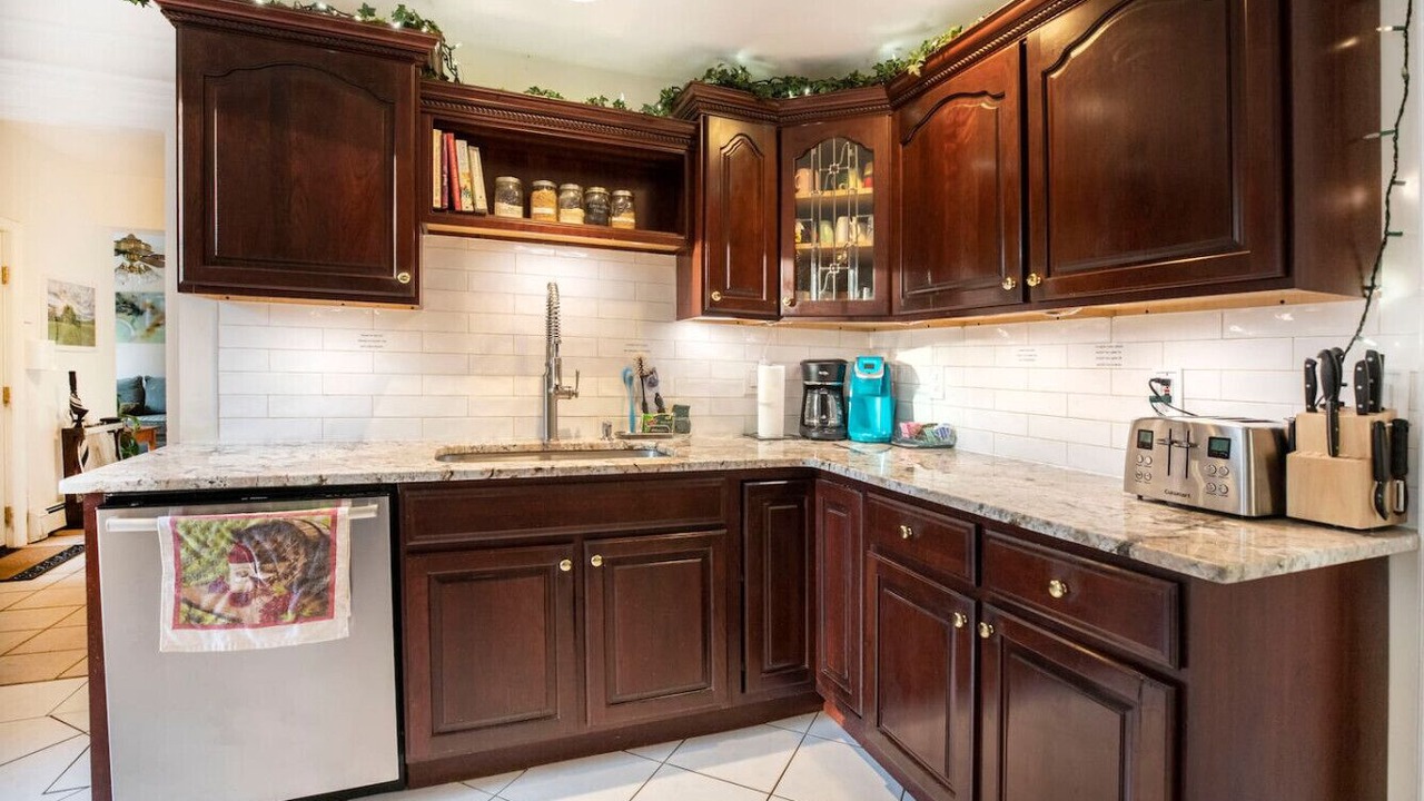Photo of Kitchen in Harriman