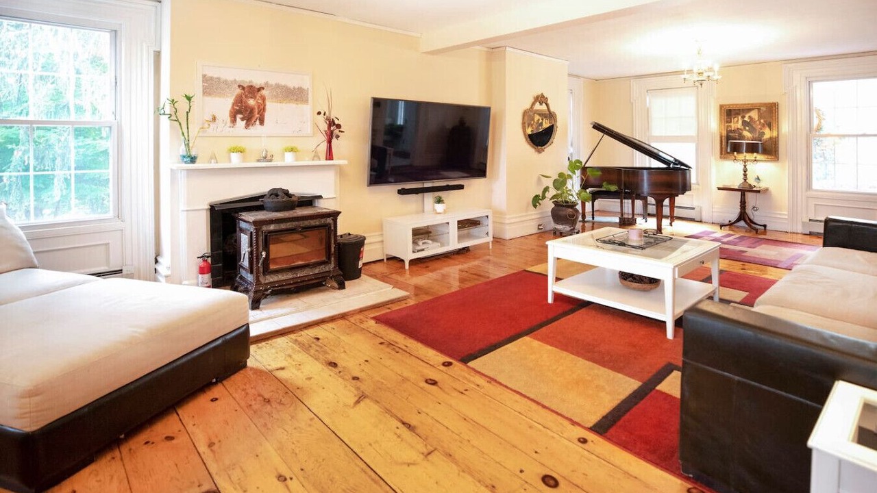 Photo of Livingroom in Harriman