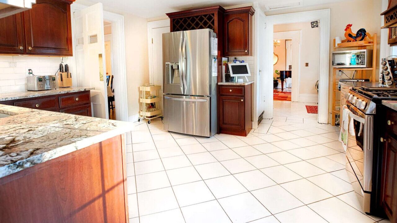 Photo of Kitchen in Harriman