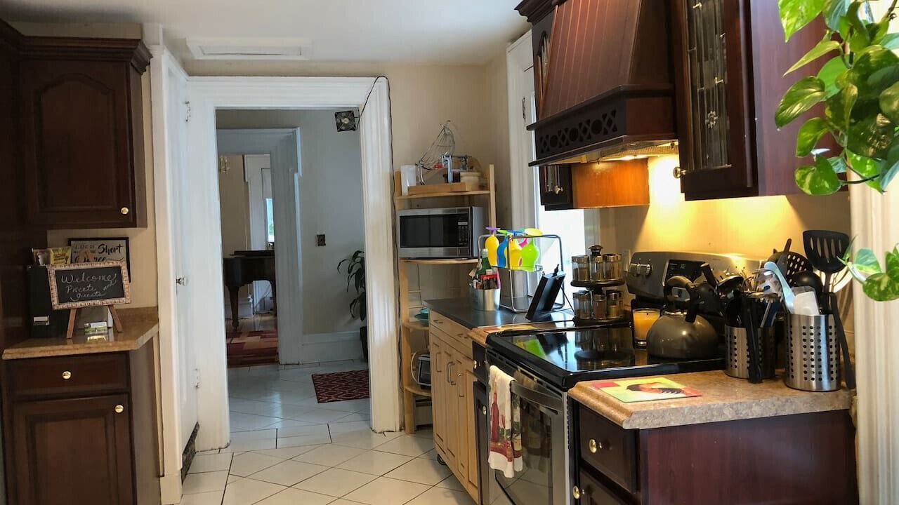 Photo of Kitchen in Harriman