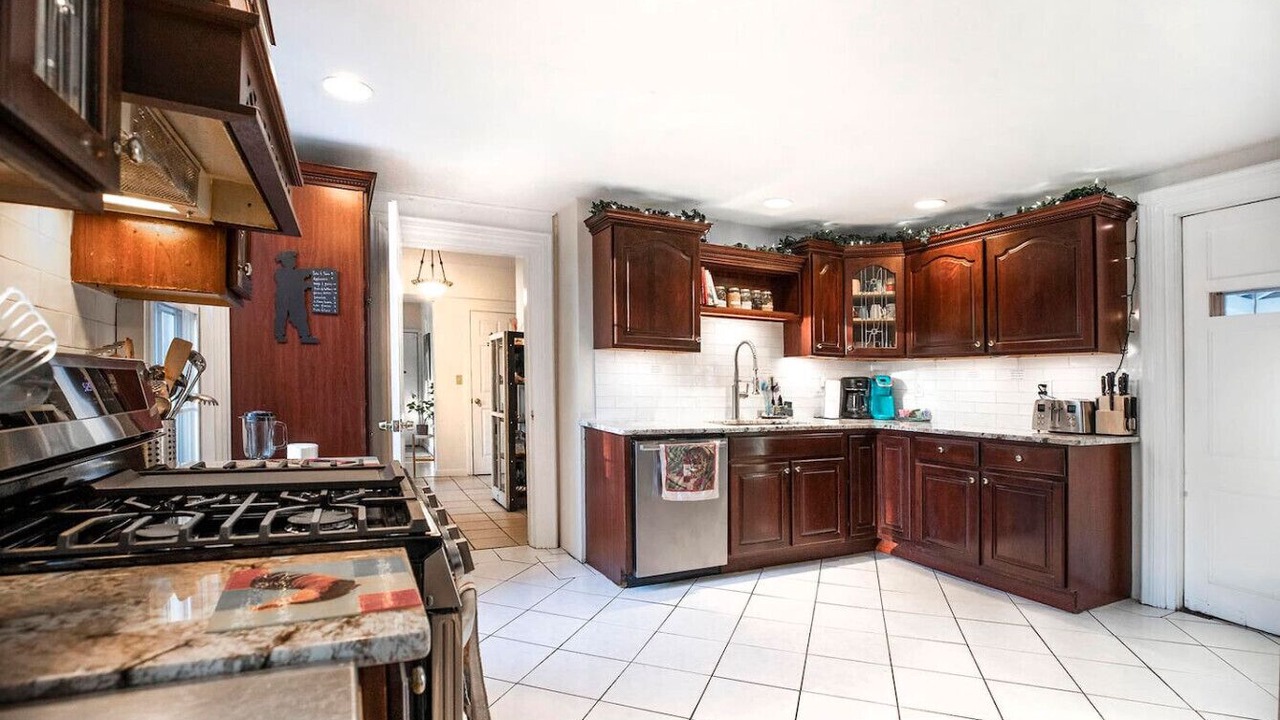 Photo of Kitchen in Harriman