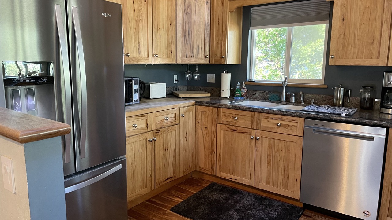 Photo of Kitchen in Pioneer Trail
