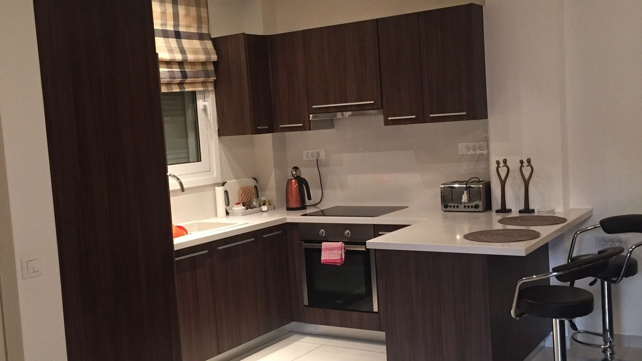 Photo of Kitchen in Elounda