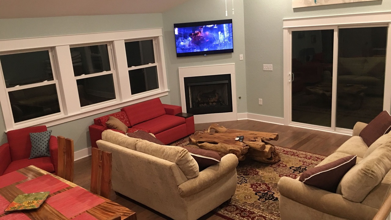 Photo of Livingroom in Carova Beach