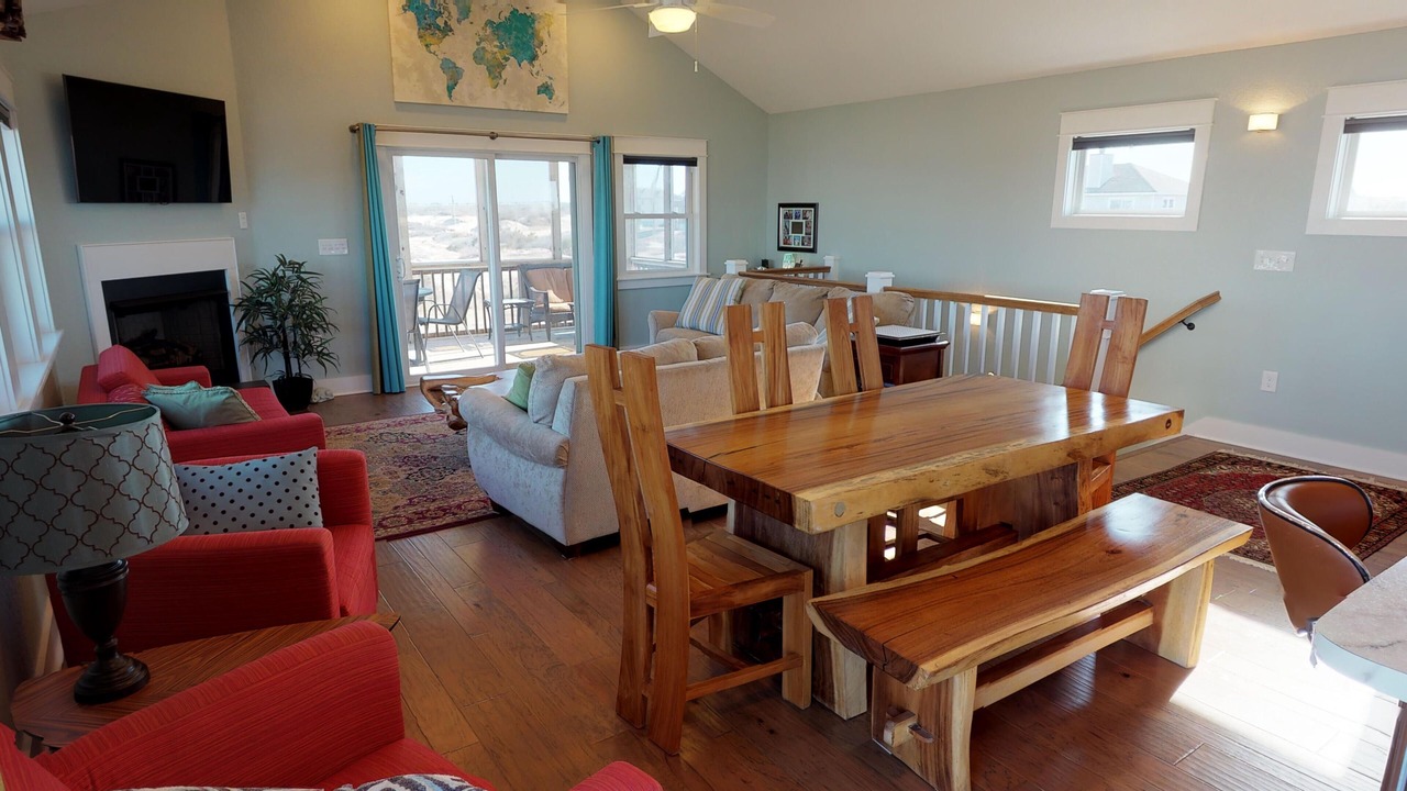 Photo of Bedroom in Carova Beach