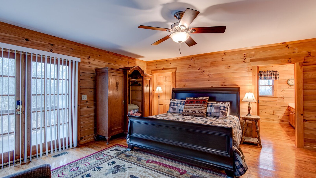 Photo of Bedroom in Boone