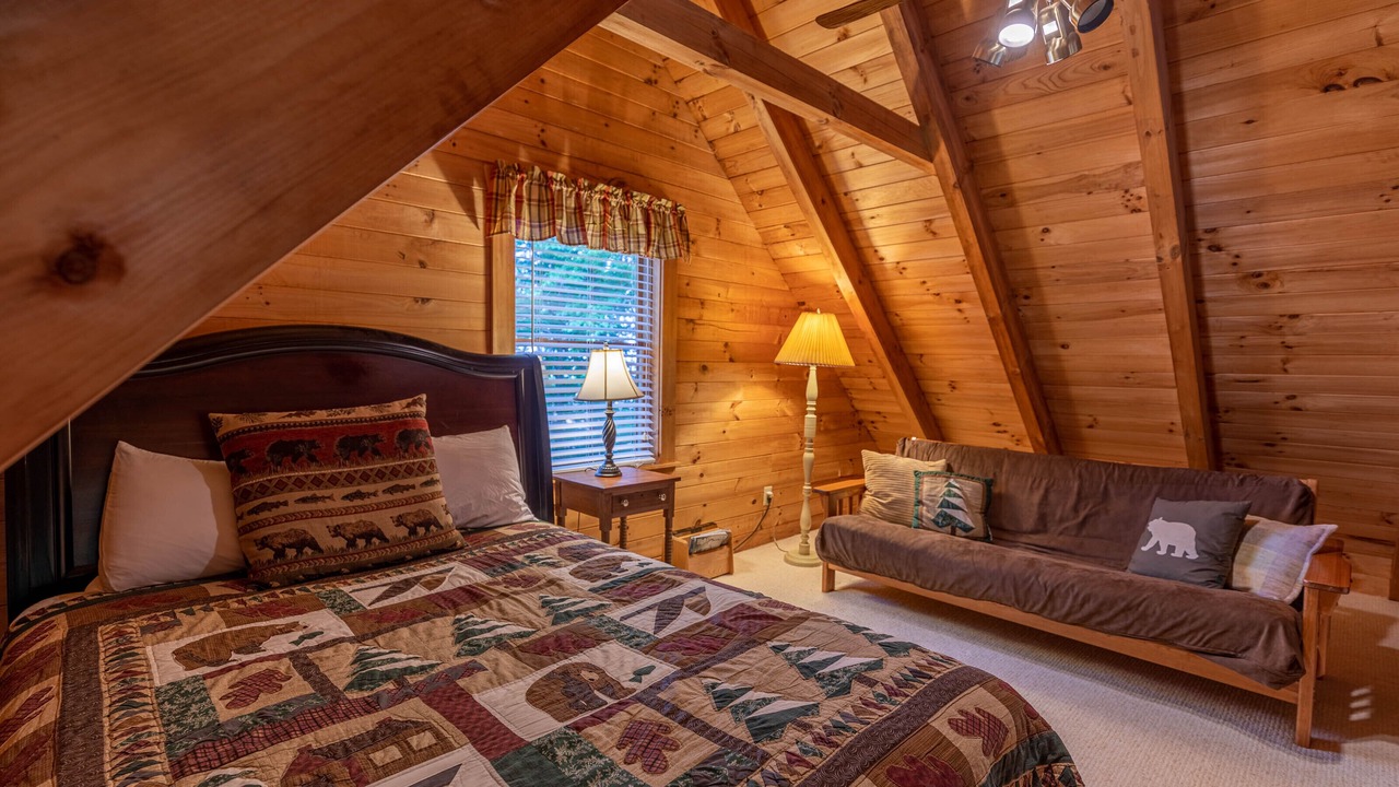 Photo of Bedroom in Boone