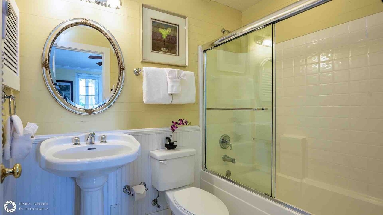 Photo of Bathroom in Historic Seaport