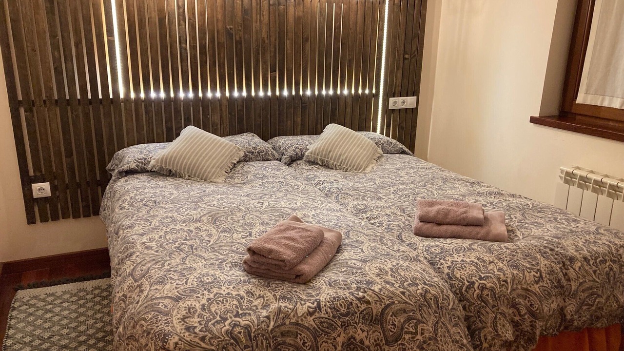 Photo of Bedroom in La Molina