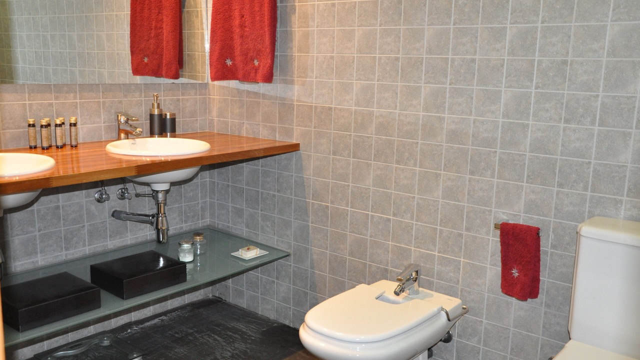 Photo of Bathroom in La Molina