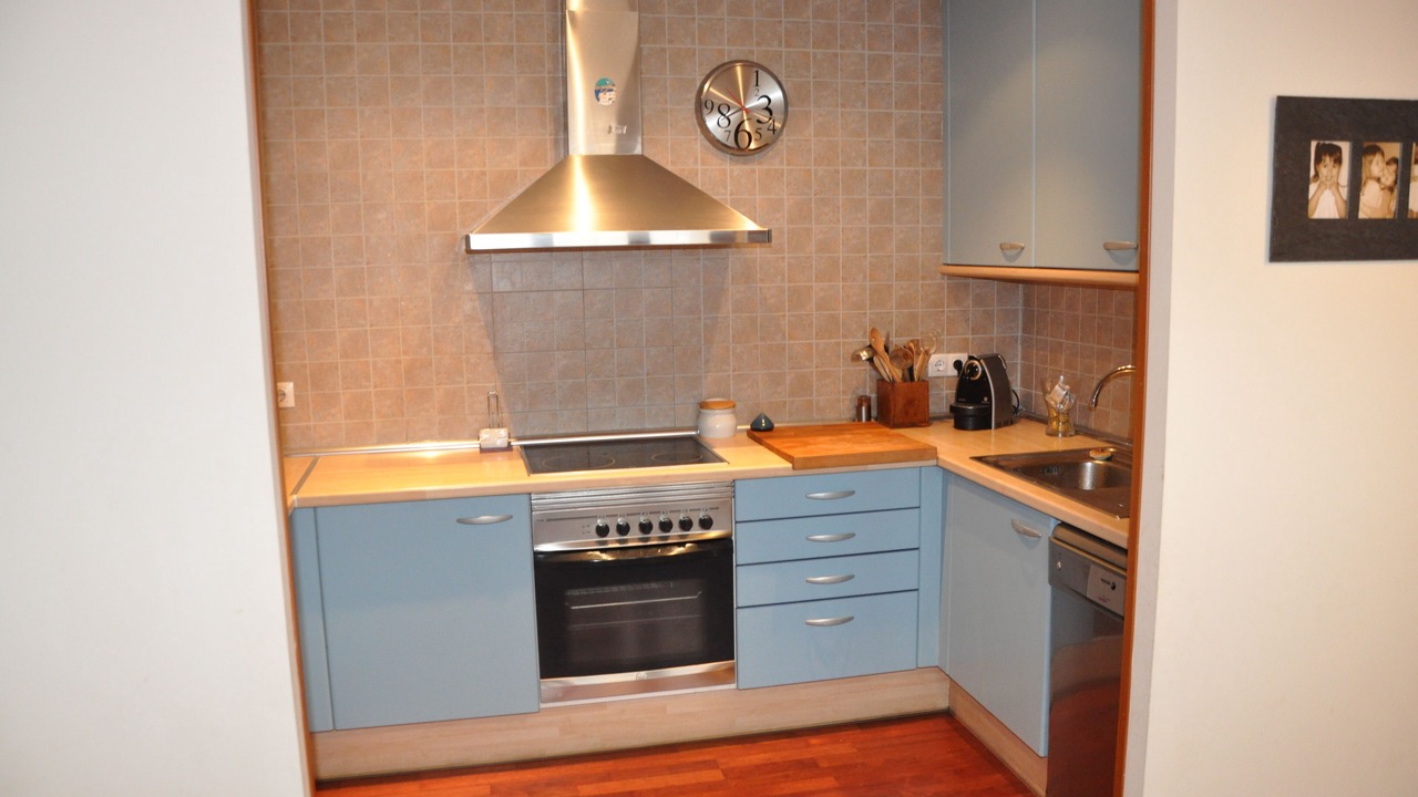 Photo of Kitchen in La Molina