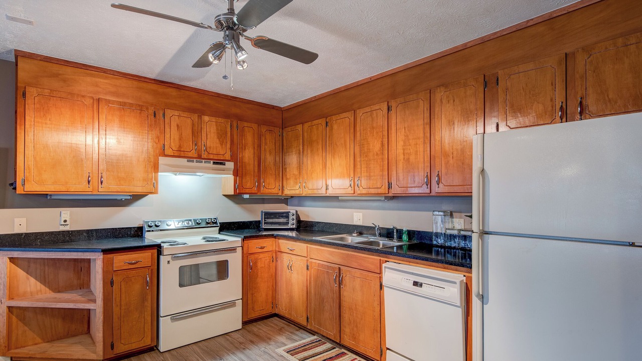 Photo of Kitchen in Seven Devils