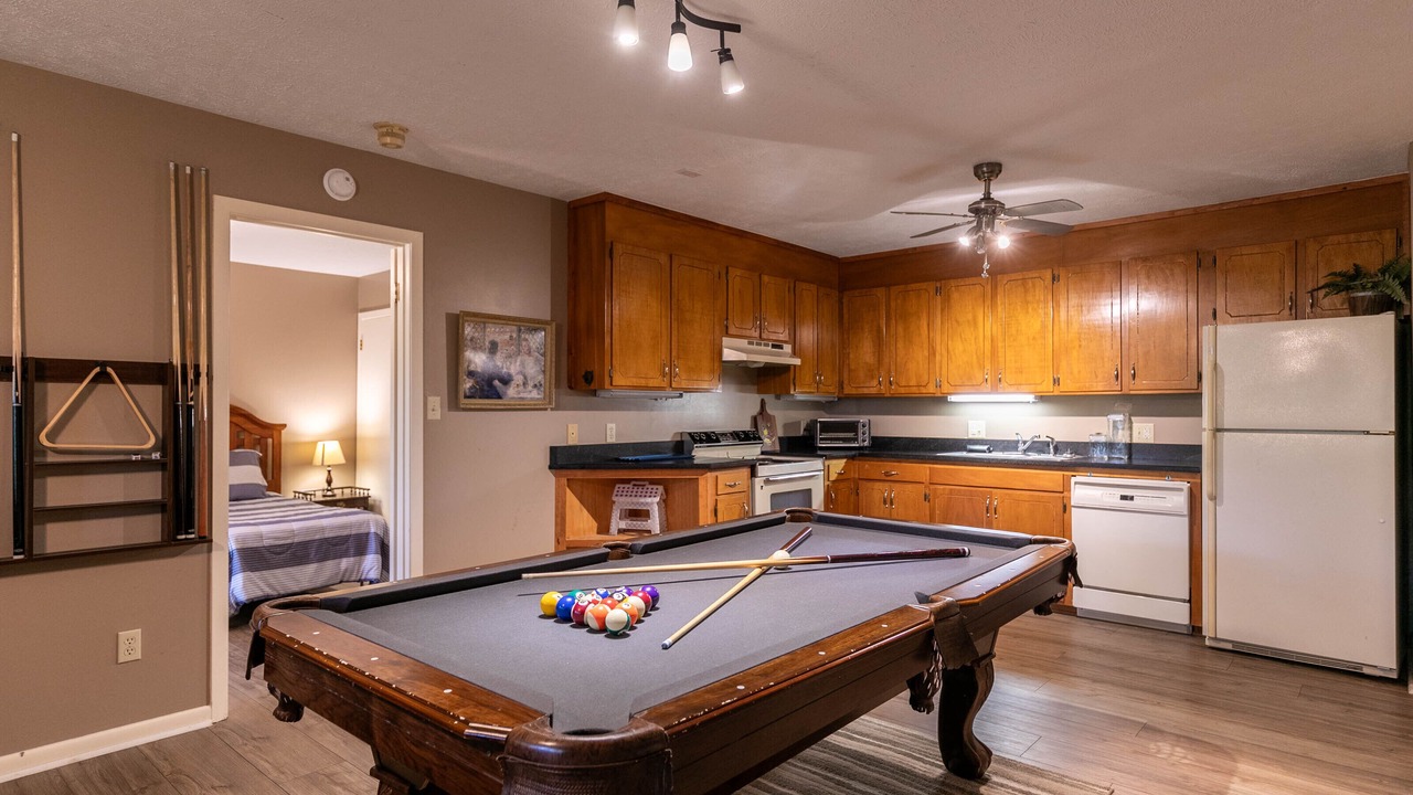 Photo of Kitchen in Seven Devils
