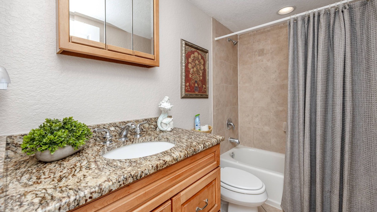 Photo of Bathroom in Clearwater Beach