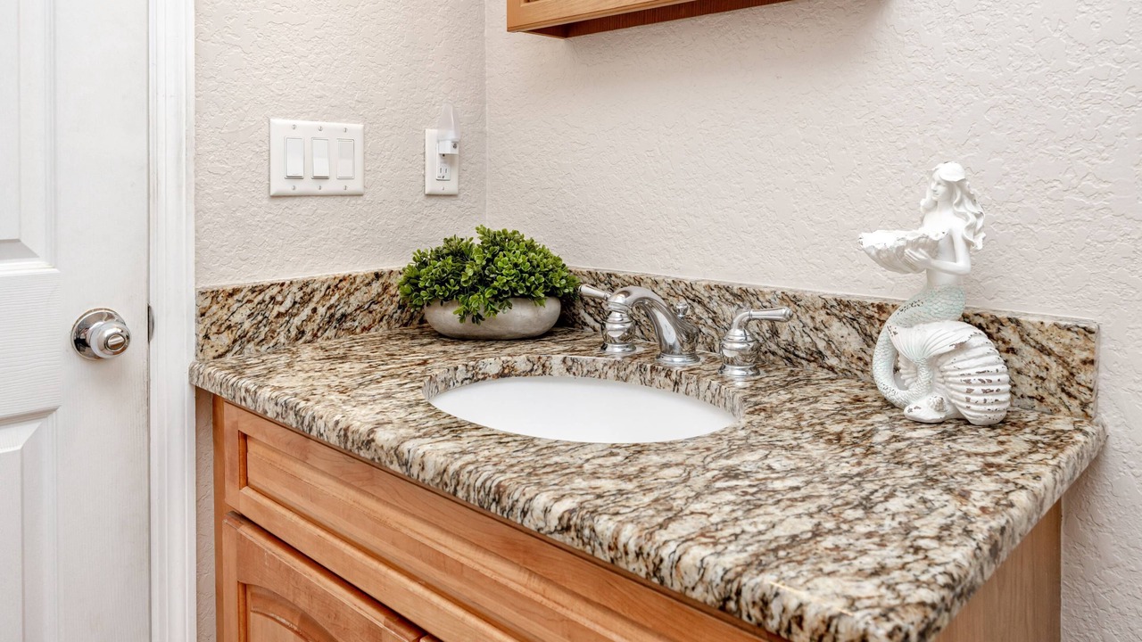 Photo of Bathroom in Clearwater Beach