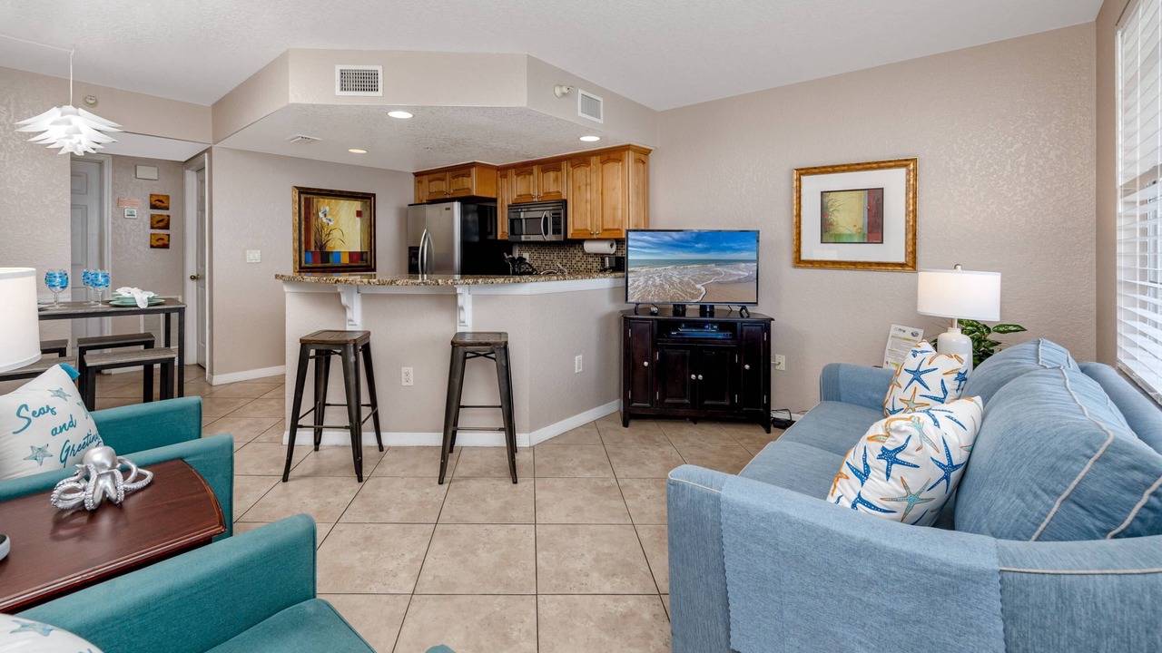 Photo of Bedroom in Clearwater Beach