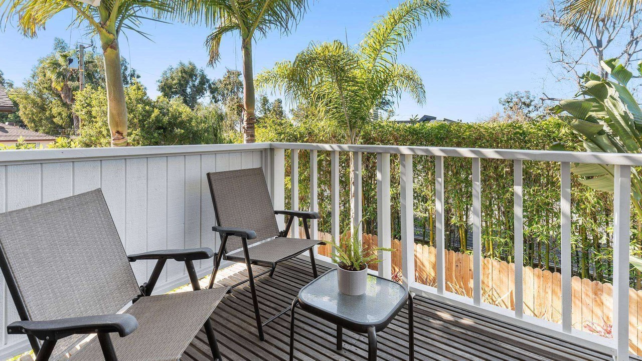 Photo of Patio Balcony in Diamond Crestview
