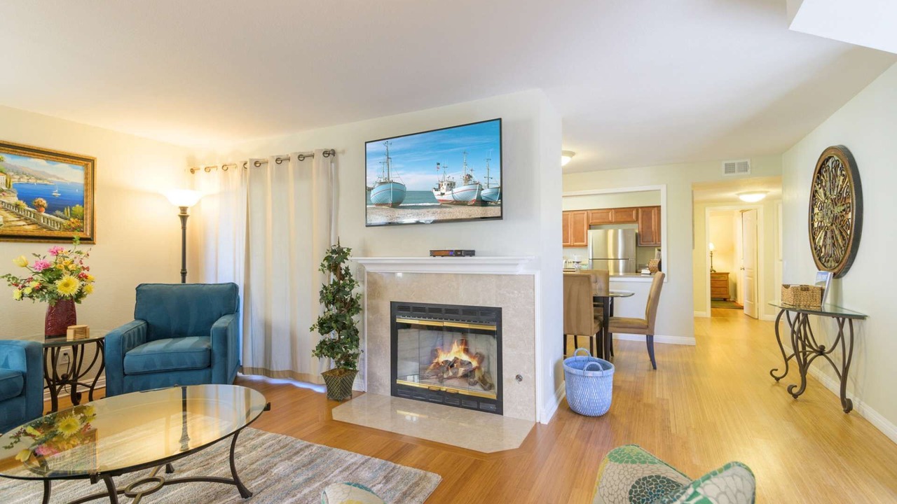 Photo of Bedroom in Monarch Beach