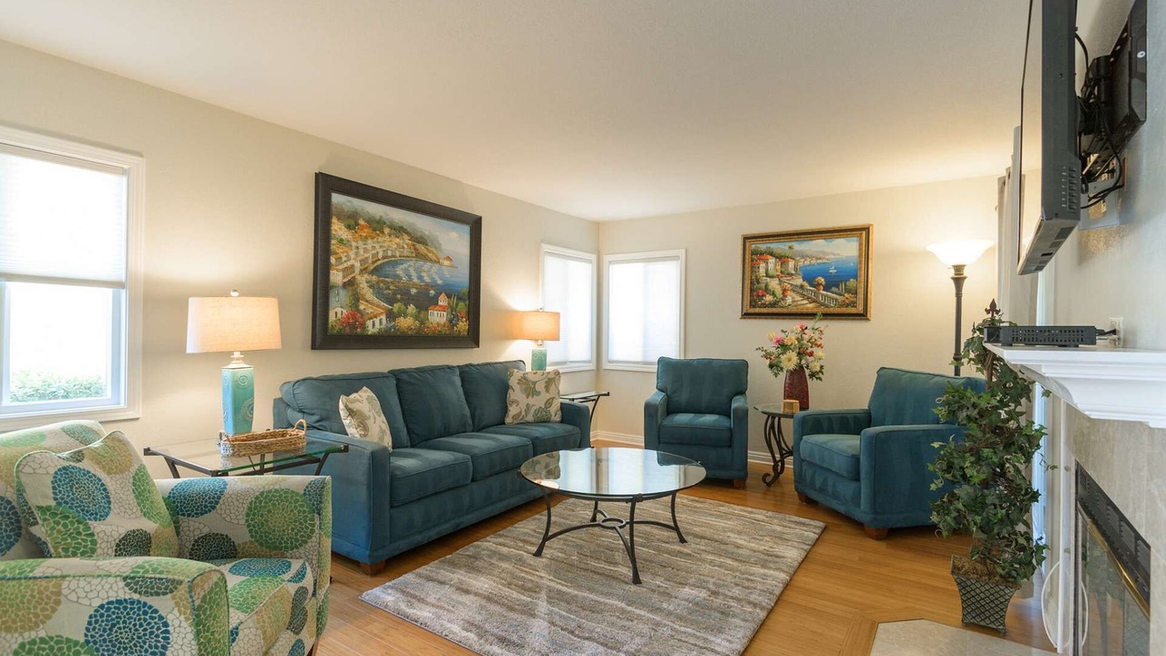 Photo of Bedroom in Monarch Beach