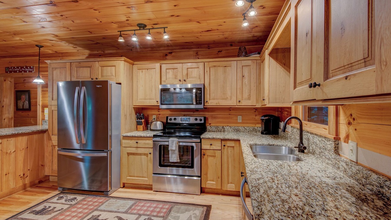 Photo of Kitchen in Boone