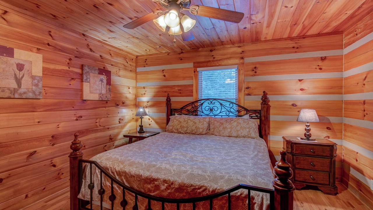 Photo of Bedroom in Boone