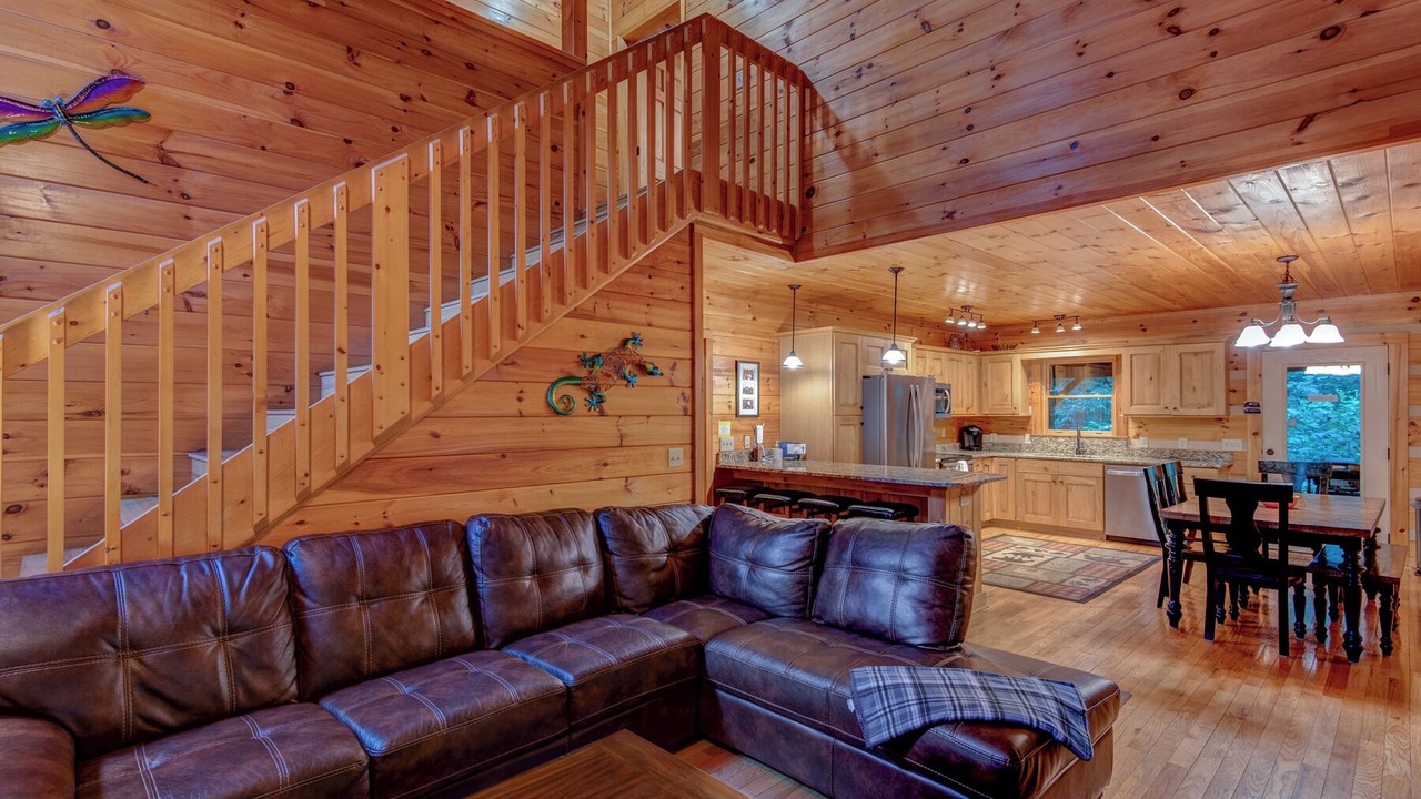 Photo of Livingroom in Boone