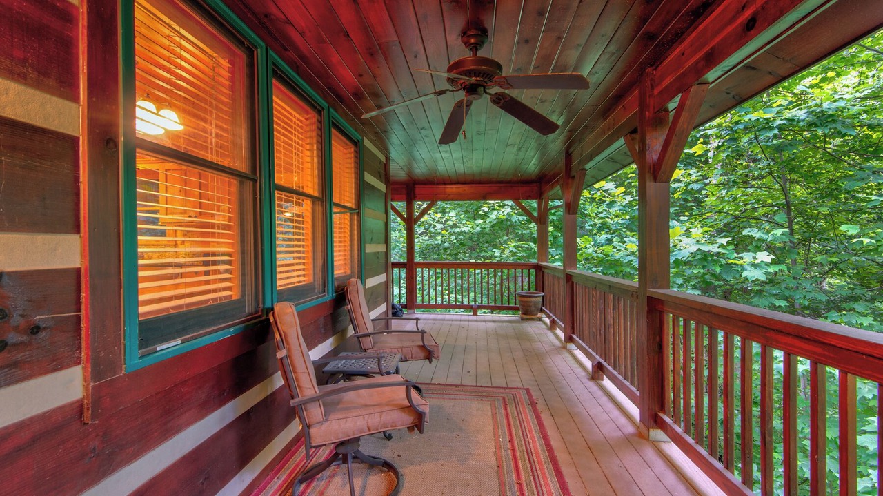 Photo of Patio Balcony in Boone