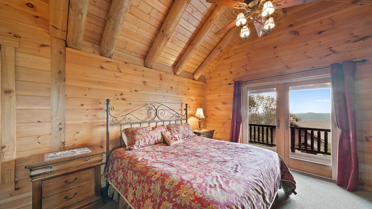 Photo of Bedroom in Seven Devils