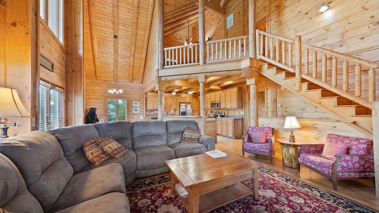 Photo of Livingroom in Seven Devils