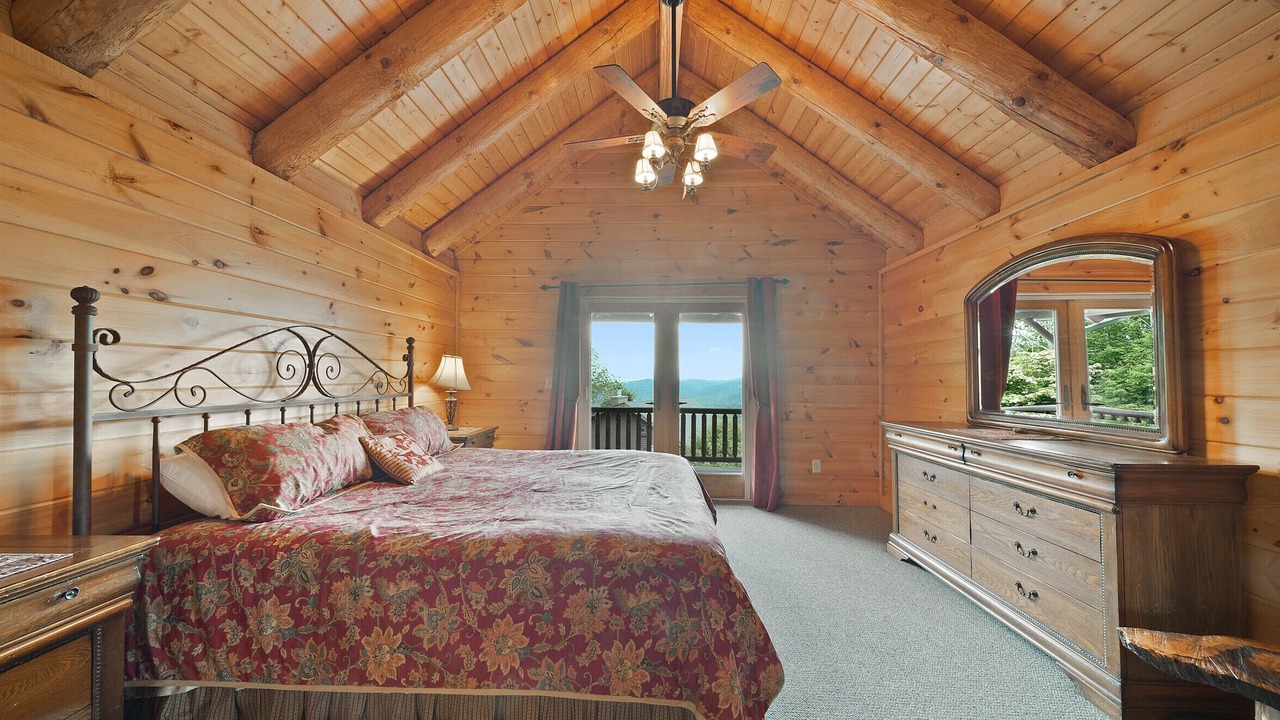 Photo of Bedroom in Seven Devils