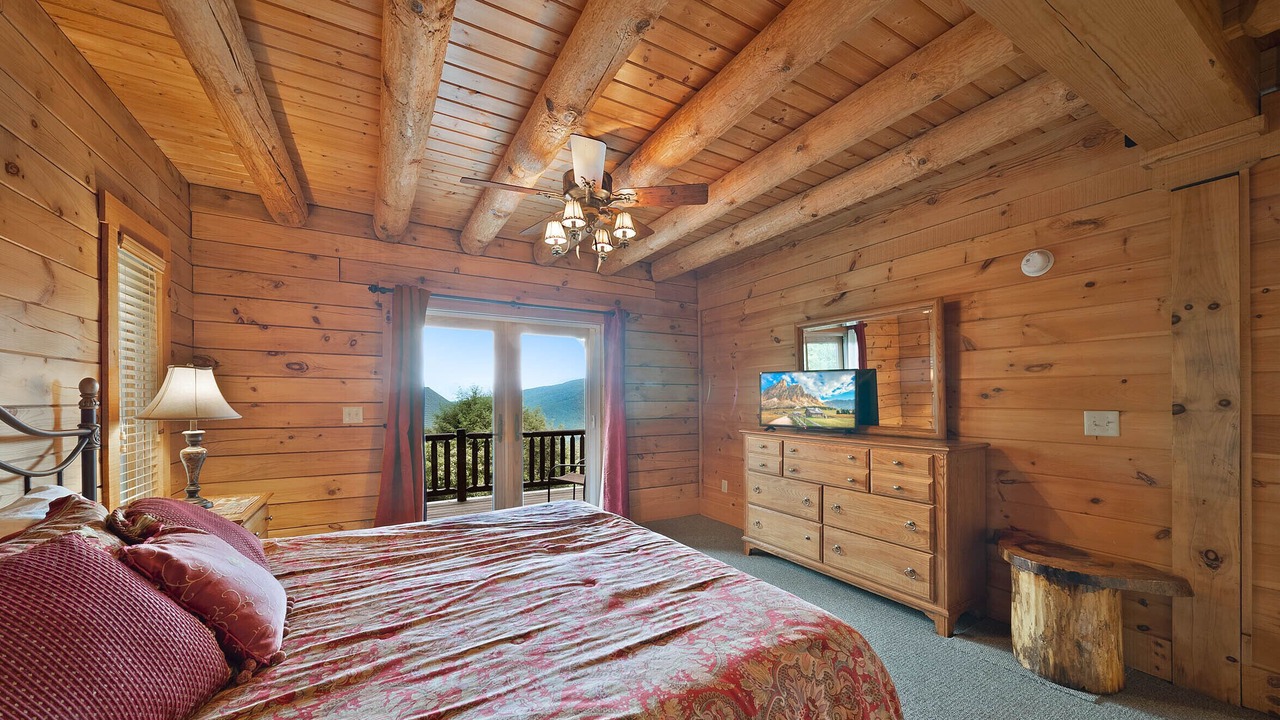 Photo of Bedroom in Seven Devils