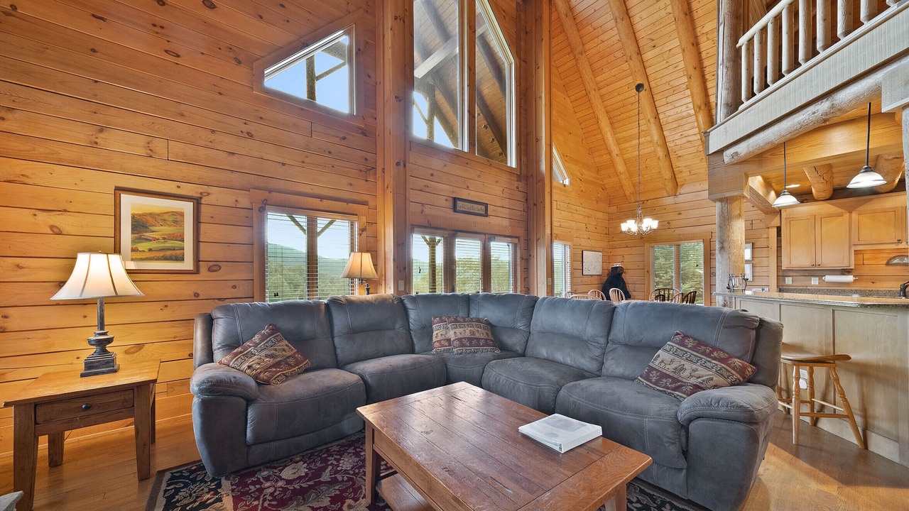 Photo of Livingroom in Seven Devils