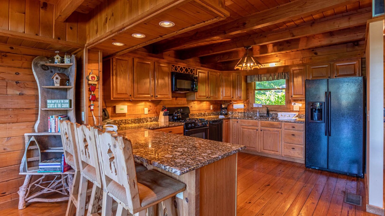 Photo of Kitchen in Banner Elk